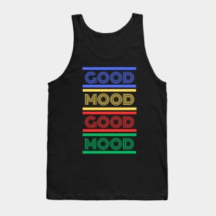 Good Mood (Mood Colors) Tank Top